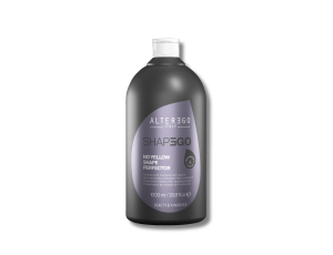 ALTER EGO SHAPEGO No-Yellow Perfector kuracja anty żółte odcienie 1000 ml